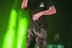 Willie Peyote @ Cortomuso Festival, Livorno, 23 Agosto 2021)