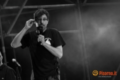 Willie Peyote @ Cortomuso Festival, Livorno, 23 Agosto 2021)