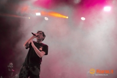 Willie Peyote @ Cortomuso Festival, Livorno, 23 Agosto 2021)