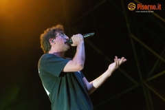 Willie Peyote @ Cortomuso Festival, Livorno, 23 Agosto 2021)