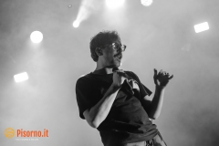 Willie Peyote @ Cortomuso Festival, Livorno, 23 Agosto 2021)