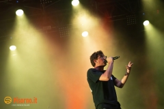 Willie Peyote @ Cortomuso Festival, Livorno, 23 Agosto 2021)