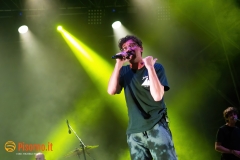 Willie Peyote @ Cortomuso Festival, Livorno, 23 Agosto 2021)