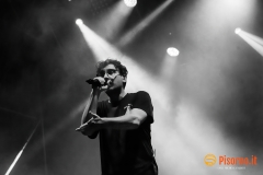 Willie Peyote @ Cortomuso Festival, Livorno, 23 Agosto 2021)