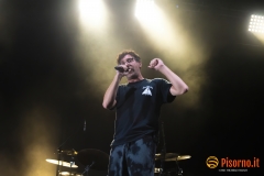 Willie Peyote @ Cortomuso Festival, Livorno, 23 Agosto 2021)