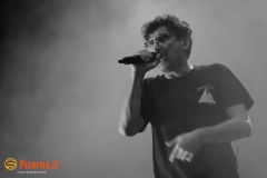 Willie Peyote @ Cortomuso Festival, Livorno, 23 Agosto 2021)