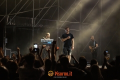 Willie Peyote @ Cortomuso Festival, Livorno, 23 Agosto 2021)