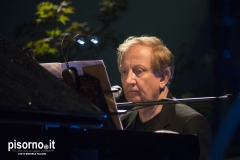 Wim Mertens live @ Naturalmente Pianoforte (Pratovecchio Stia, July 23rd 2016)