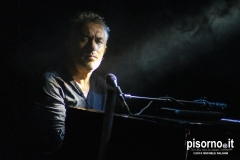 Yann Tiersen live @ Pecci Summer Live (Prato, July 10th 2019)