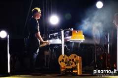 Yann Tiersen live @ Pecci Summer Live (Prato, July 10th 2019)