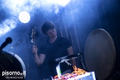 Yann Tiersen live @ Pecci Summer Live (Prato, July 10th 2019)