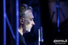 Yann Tiersen live @ Pecci Summer Live (Prato, July 10th 2019)