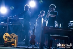 Yann Tiersen live @ Pecci Summer Live (Prato, July 10th 2019)