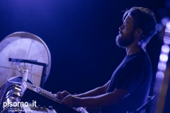 Yann Tiersen live @ Pecci Summer Live (Prato, July 10th 2019)