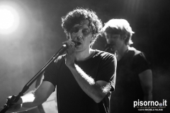 Yann Tiersen live @ Pecci Summer Live (Prato, July 10th 2019)