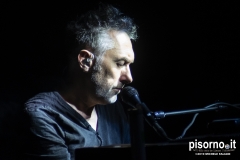 Yann Tiersen live @ Pecci Summer Live (Prato, July 10th 2019)