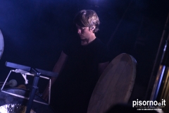 Yann Tiersen live @ Pecci Summer Live (Prato, July 10th 2019)