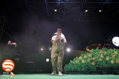 Alfa live @ Villa Bertelli, Forte dei Marmi, 30 Luglio 2025