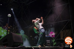 Alfa live @ Villa Bertelli, Forte dei Marmi, 30 Luglio 2025