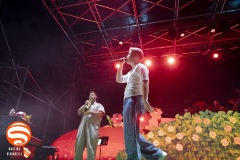 Alfa live @ Villa Bertelli, Forte dei Marmi, 30 Luglio 2025