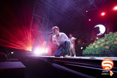 Alfa live @ Villa Bertelli, Forte dei Marmi, 30 Luglio 2025