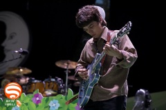 Alfa live @ Villa Bertelli, Forte dei Marmi, 30 Luglio 2025