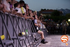 Alfa live @ Villa Bertelli, Forte dei Marmi, 30 Luglio 2025