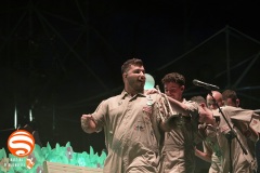 Alfa live @ Villa Bertelli, Forte dei Marmi, 30 Luglio 2025