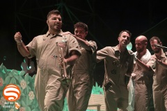 Alfa live @ Villa Bertelli, Forte dei Marmi, 30 Luglio 2025