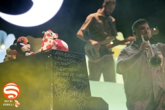 Alfa live @ Villa Bertelli, Forte dei Marmi, 30 Luglio 2025