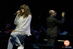 Alice live @ Castiglioncello Festival, 3 Agosto 2025