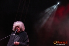 Angelo Branduardi live @ Giardino Scotto, Pisa. 31 Maggio 2022