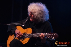 Angelo Branduardi live @ Giardino Scotto, Pisa. 31 Maggio 2022