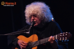 Angelo Branduardi live @ Giardino Scotto, Pisa. 31 Maggio 2022