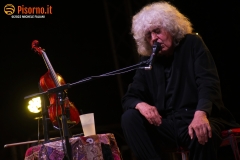 Angelo Branduardi live @ Giardino Scotto, Pisa. 31 Maggio 2022