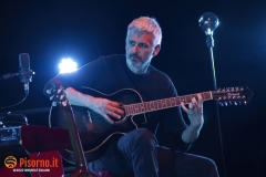 Angelo Branduardi live @ Giardino Scotto, Pisa. 31 Maggio 2022