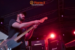 Appaloosa live @ Off Tune Festival, Prato. 9 Giugno 2022