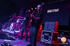Arab Strap live @ Giardino Scotto, Pisa, July 25th 2025