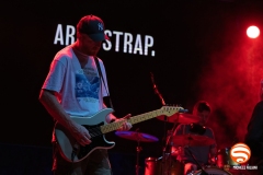 Arab Strap live @ Giardino Scotto, Pisa, July 25th 2025