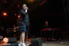 Arab Strap live @ Giardino Scotto, Pisa, July 25th 2025