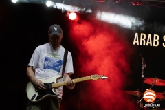Arab Strap live @ Giardino Scotto, Pisa, July 25th 2025