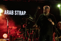 Arab Strap live @ Giardino Scotto, Pisa, July 25th 2025