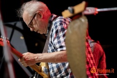 Bill Frisell live @ Pisa Jazz, 9 Luglio 2023