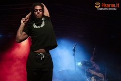 Bob Vylan live @ Off Tune Festival, Prato, 12 Giugno 2022