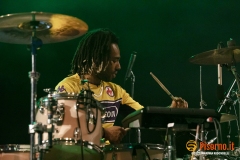 Bob Vylan live @ Off Tune Festival, Prato, 12 Giugno 2022