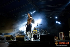 Bob Vylan live @ Off Tune Festival, Prato, 12 Giugno 2022