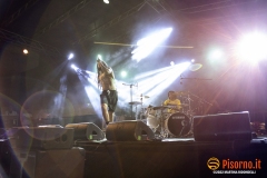 Bob Vylan live @ Off Tune Festival, Prato, 12 Giugno 2022
