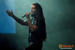 Bob Vylan live @ Off Tune Festival, Prato, 12 Giugno 2022