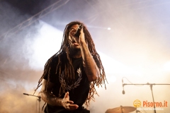 Bob Vylan live @ Off Tune Festival, Prato, 12 Giugno 2022