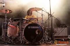 Bob Vylan live @ Off Tune Festival, Prato, 12 Giugno 2022